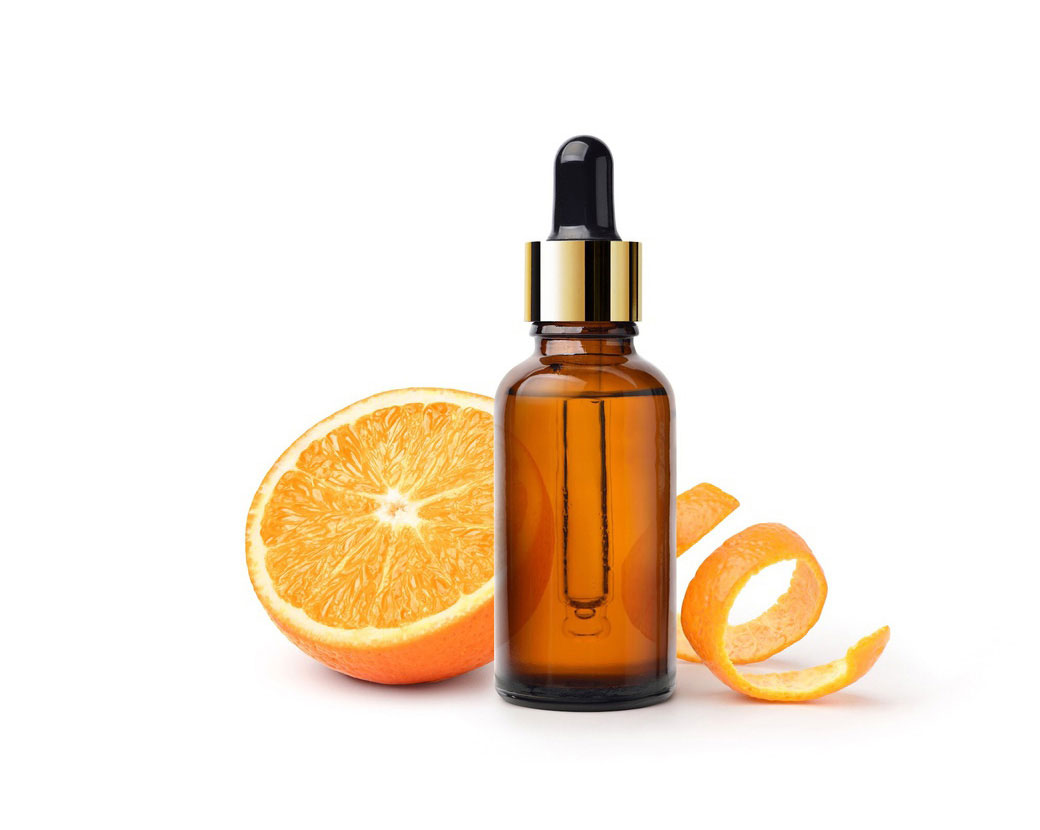 Citrus Aurantium Amara (Bitter Orange) Peel Oil
