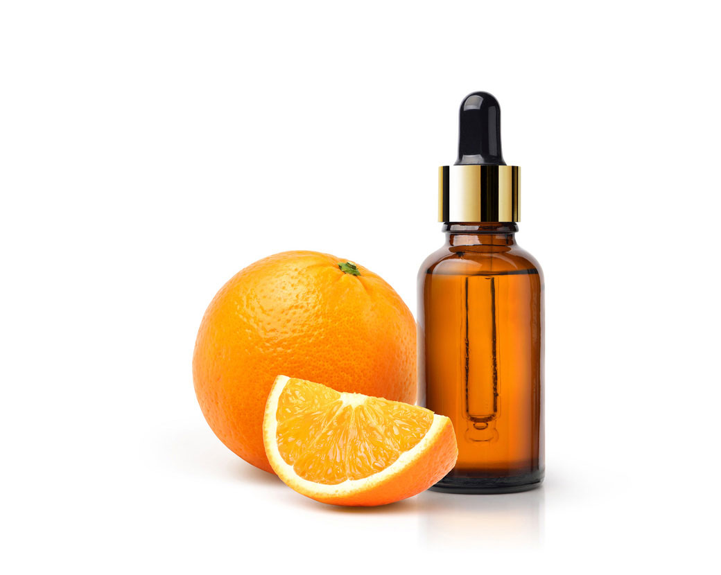 Citrus Aurantium Dulcis (Orange) Peel Extract