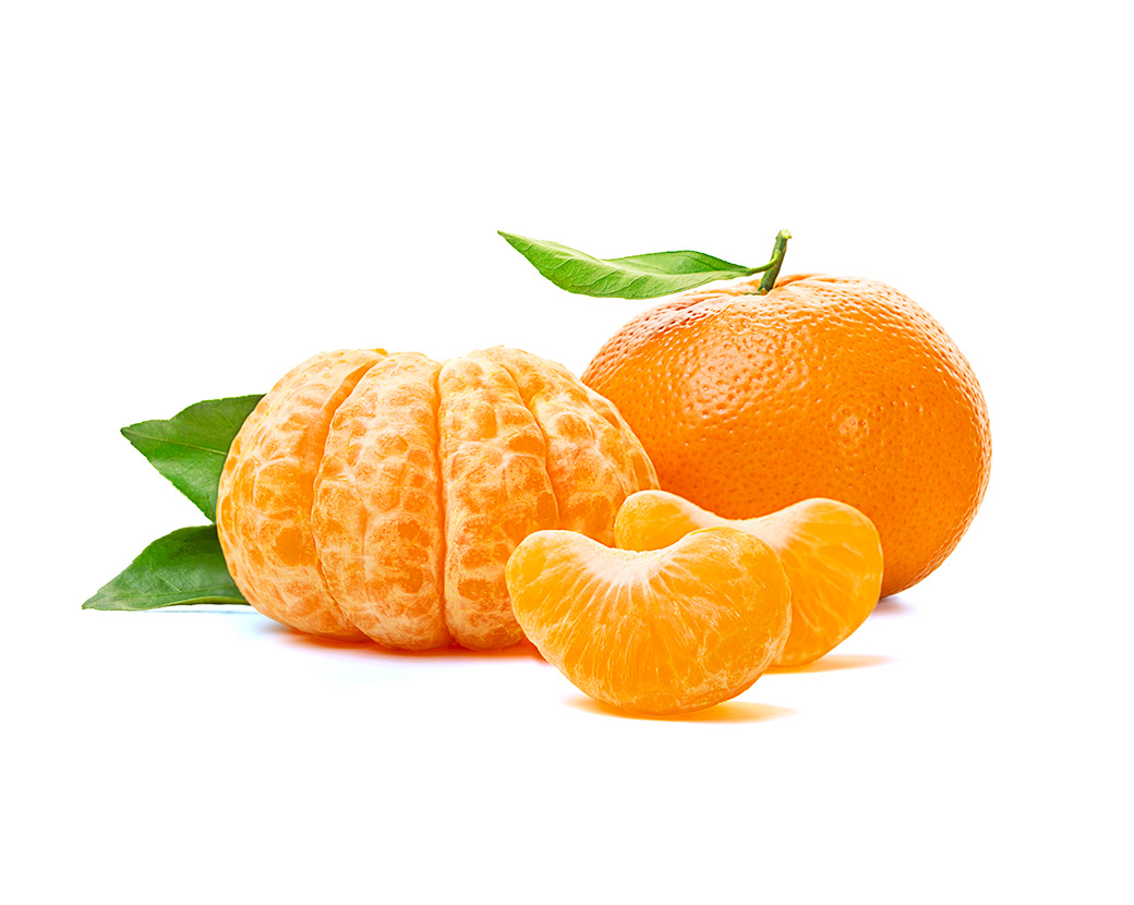 Citrus Nobilis (Mandarin Orange) Peel Oil