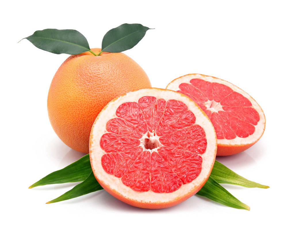 Citrus Paradisi (Grapefruit) Peel Oil