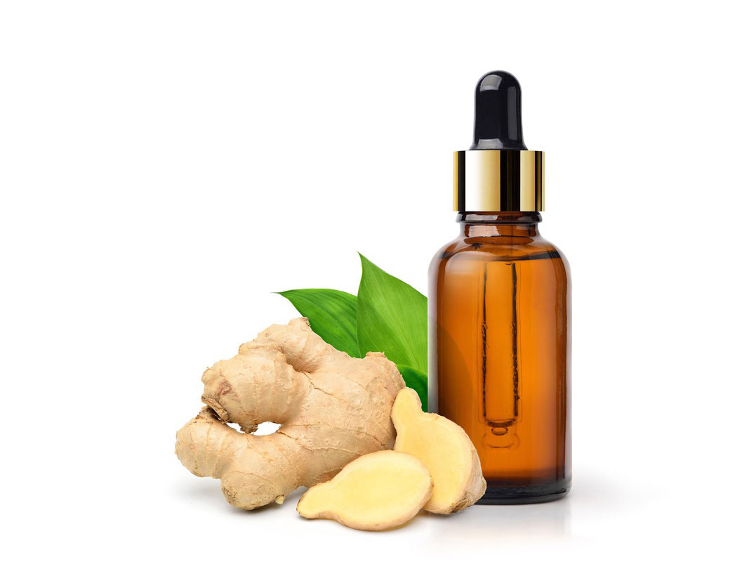 Zingiber Officinale (Ginger) Root Oil