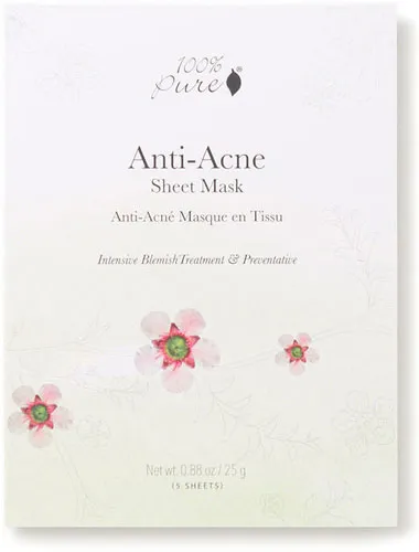 Anti Acne Sheet Mask