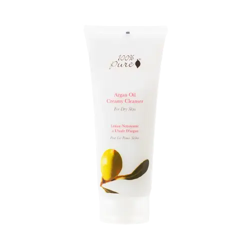 Argan Oil Creamy Cleanser