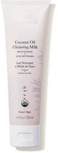 100% Pure Coconut Oil Cleansing Milk