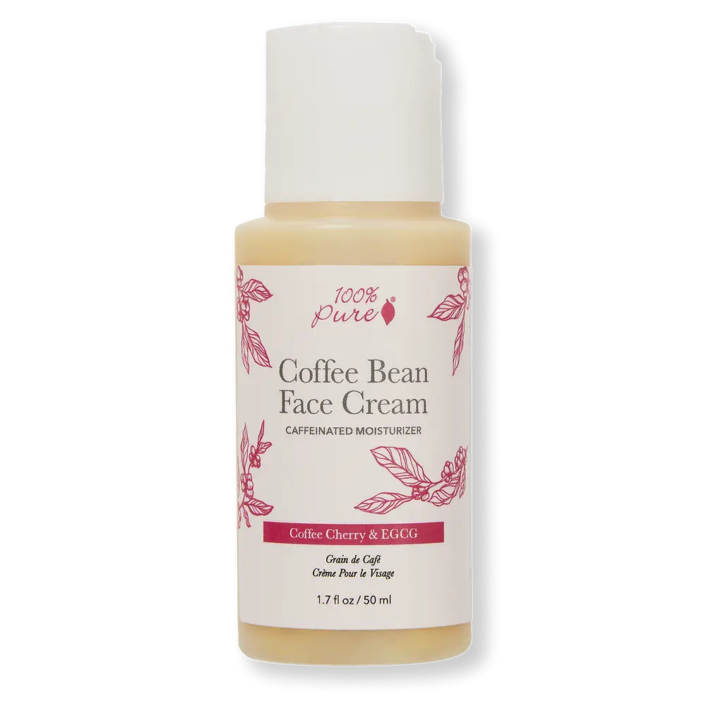 Coffee Bean Face Cream