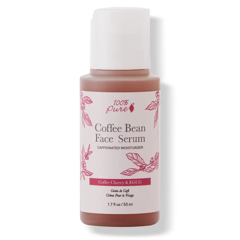 Coffee Bean Face Serum