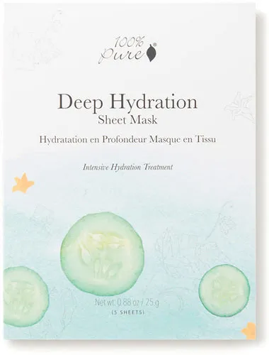 Deep Hydration Sheet Mask