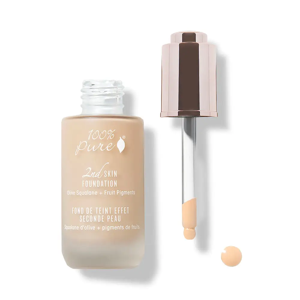 Fruit Pigmented 2nd Skin Foundation Shade 1