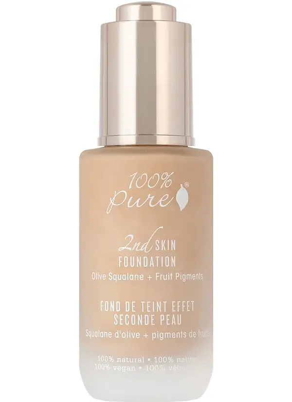 Fruit Pigmented 2nd Skin Foundation Shade 3