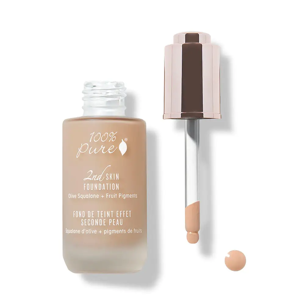 Fruit Pigmented 2nd Skin Foundation Shade 5