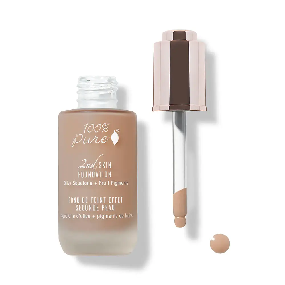 Fruit Pigmented 2nd Skin Foundation Shade 6