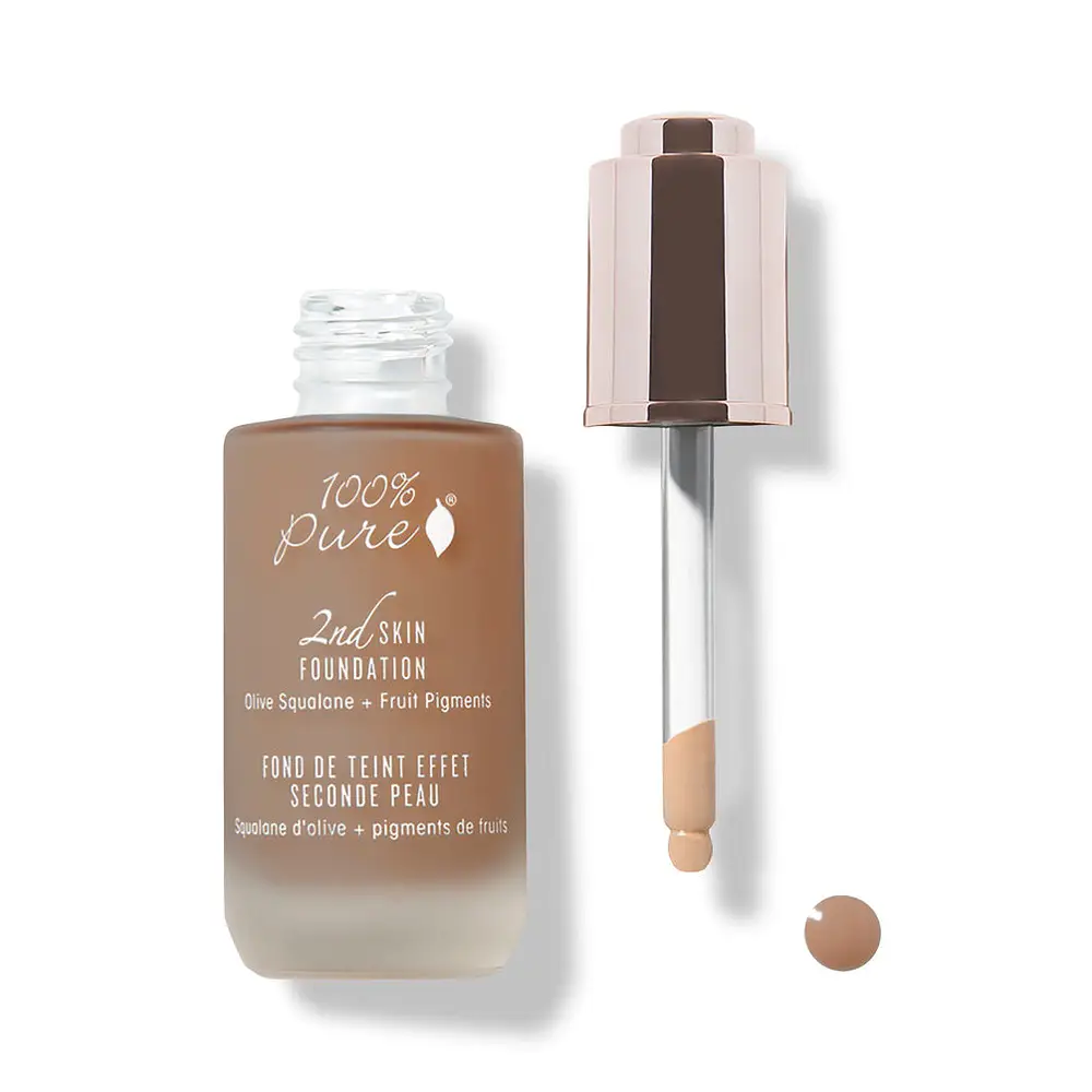 Fruit Pigmented 2nd Skin Foundation Shade 7