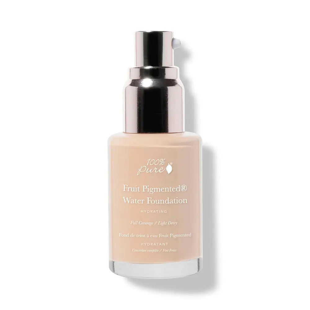 Fruit Pigmented Full Coverage Water Foundation Warm 2 0