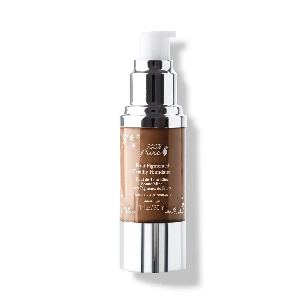 Fruit Pigmented Healthy Foundation Cocoa