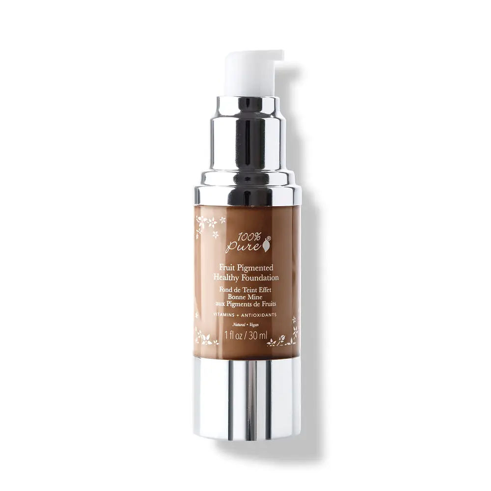 Fruit Pigmented Healthy Foundation Mousse