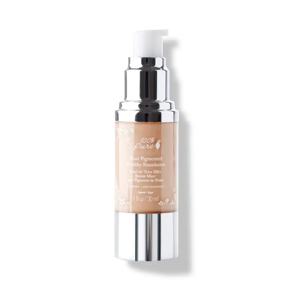 Fruit Pigmented Healthy Foundation Sand