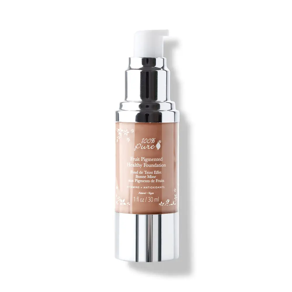 Fruit Pigmented Healthy Foundation Toffee