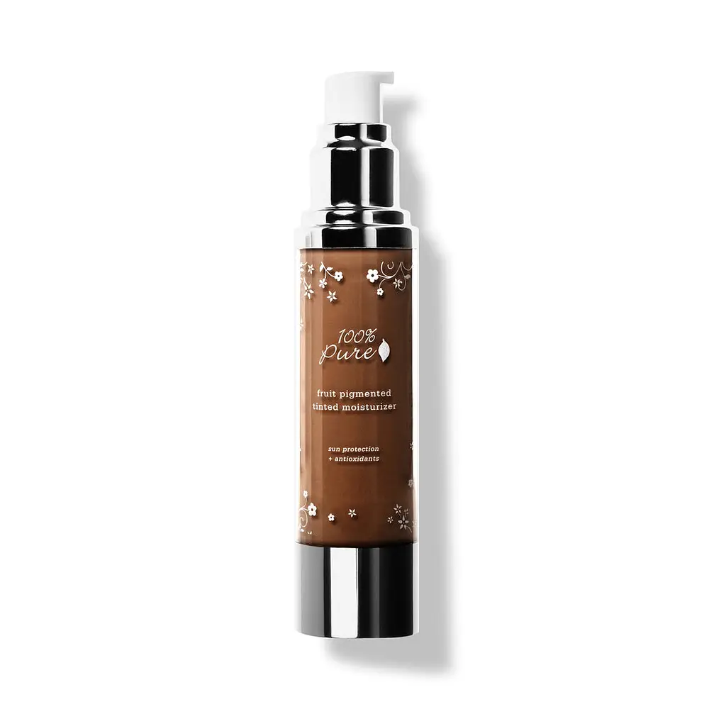 100% Pure Fruit Pigmented Tinted Moisturizer Cocoa