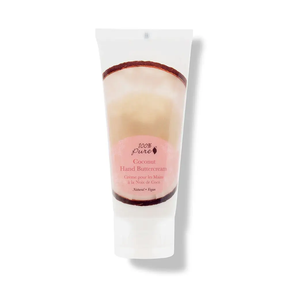 100% Pure Hand Buttercream Coconut
