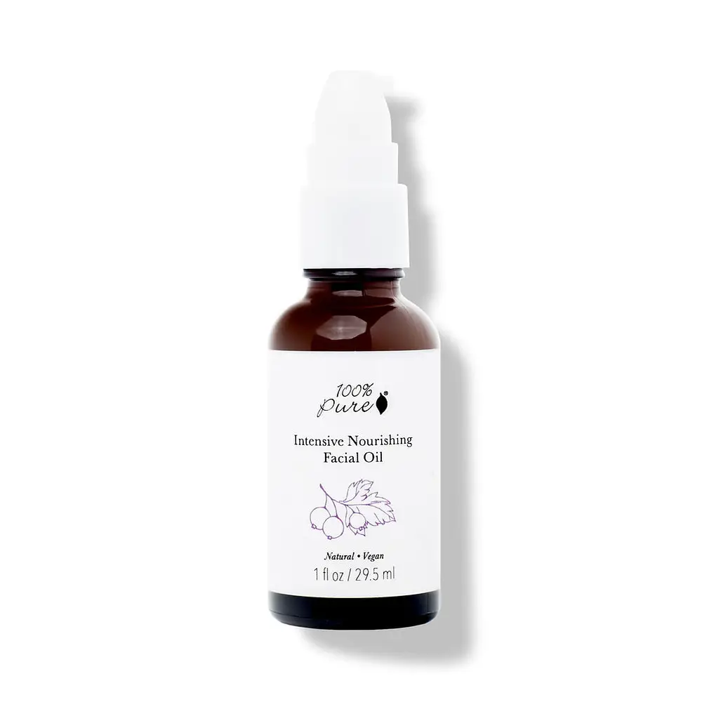 100% Pure Intensive Nourishing Facial Oil