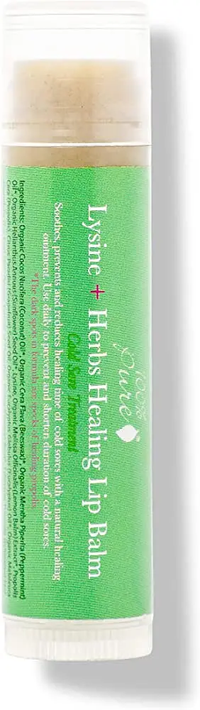 Lysine + Herbs Lip Balm