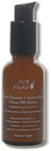 Multi-Vitamin + Antioxidants Potent PM Serum