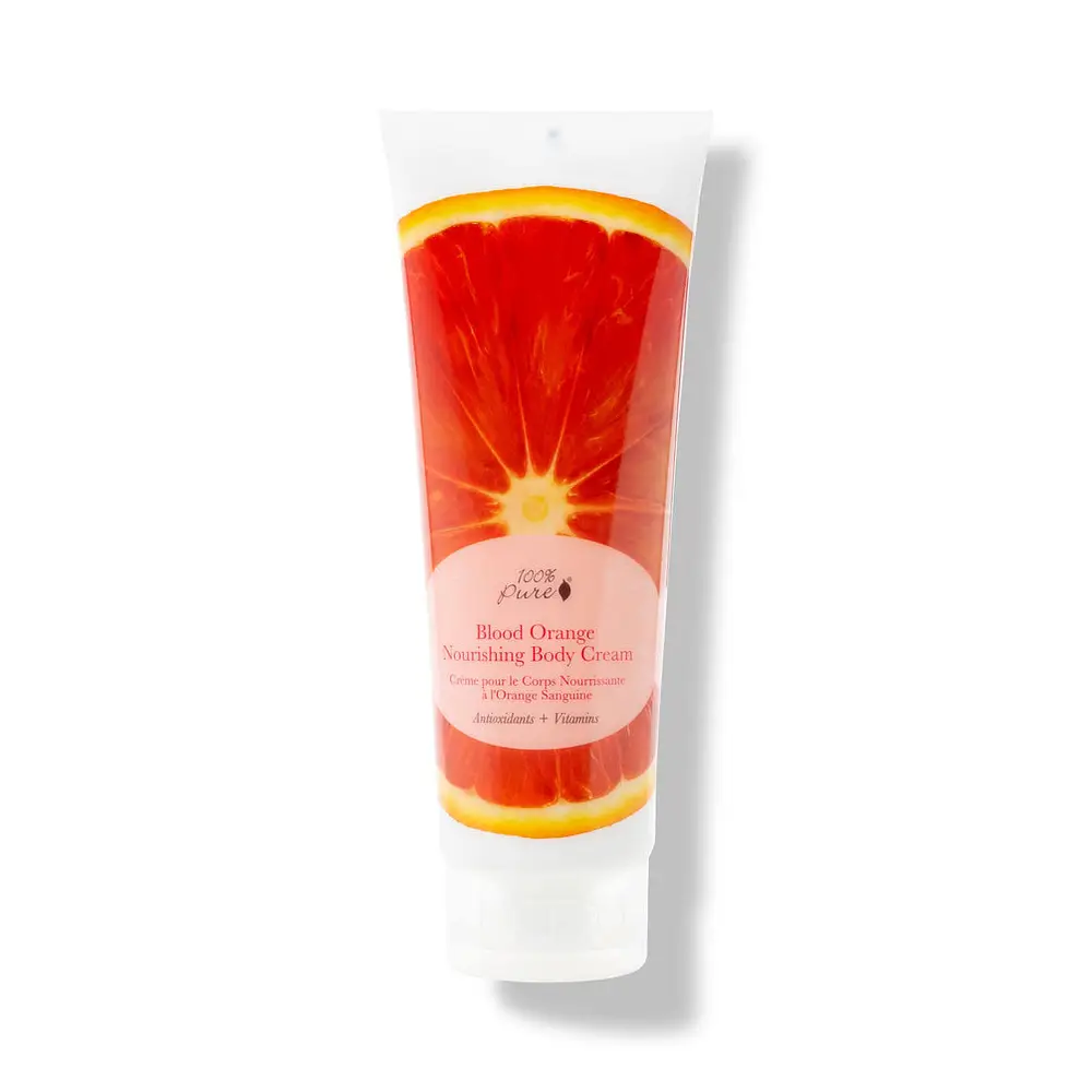 Nourishing Body Cream Blood Orange