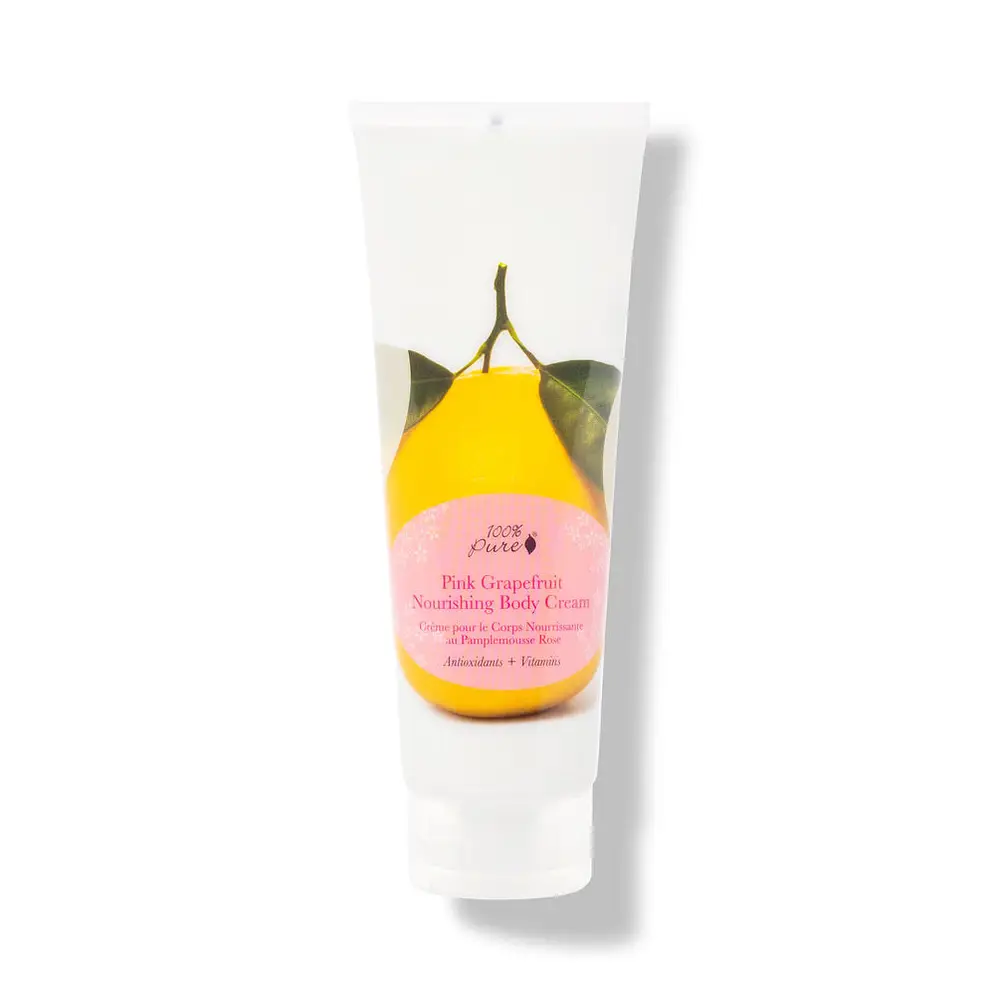 Nourishing Body Cream Pink Grapefruit