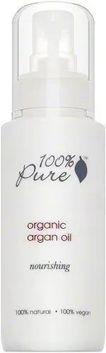 100% Pure Organic Argan Oil