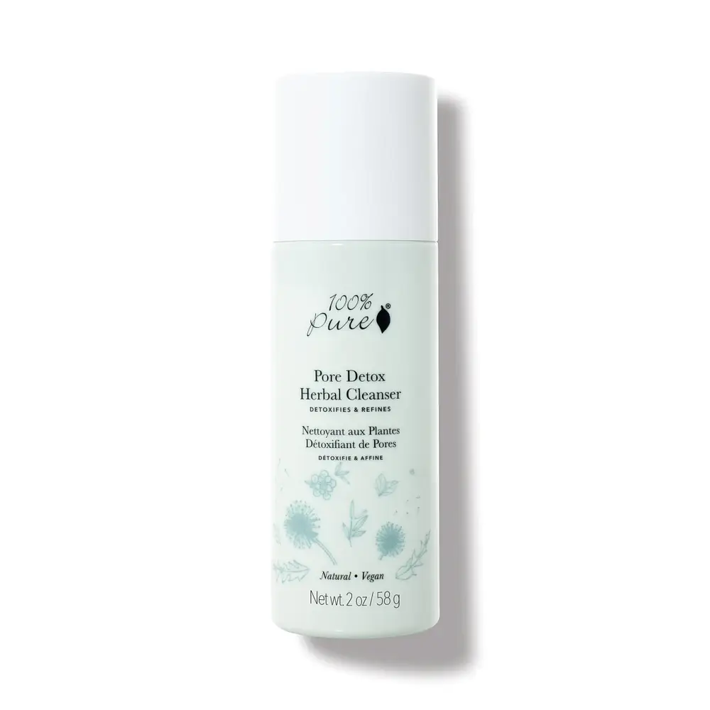 Pore Detox Herbal Cleanser