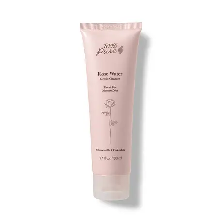 Rose Water Gel Cleanser