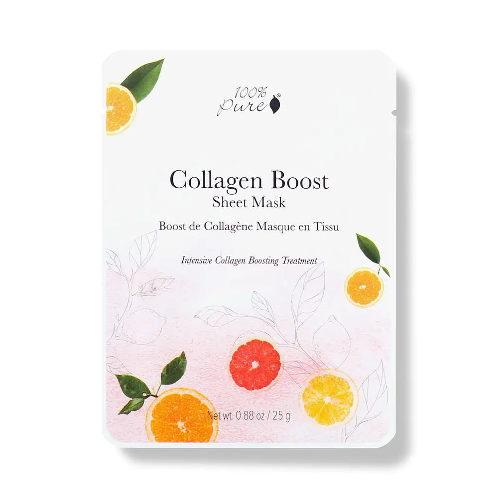 Sheet Mask Collagen Boost