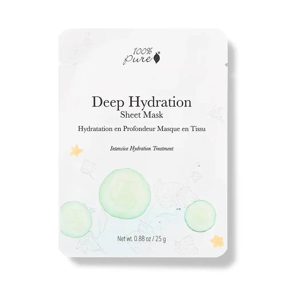 Sheet Mask Deep Hydration