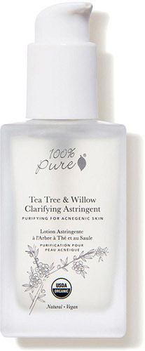 Tea Tree & Willow Clarifying Astringent