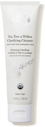 Tea Tree & Willow Clarifying Cleanser