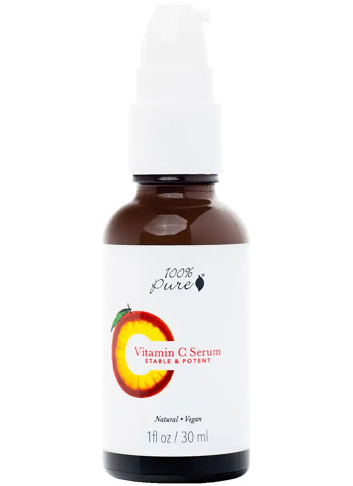 100% Pure Vitamin C Serum