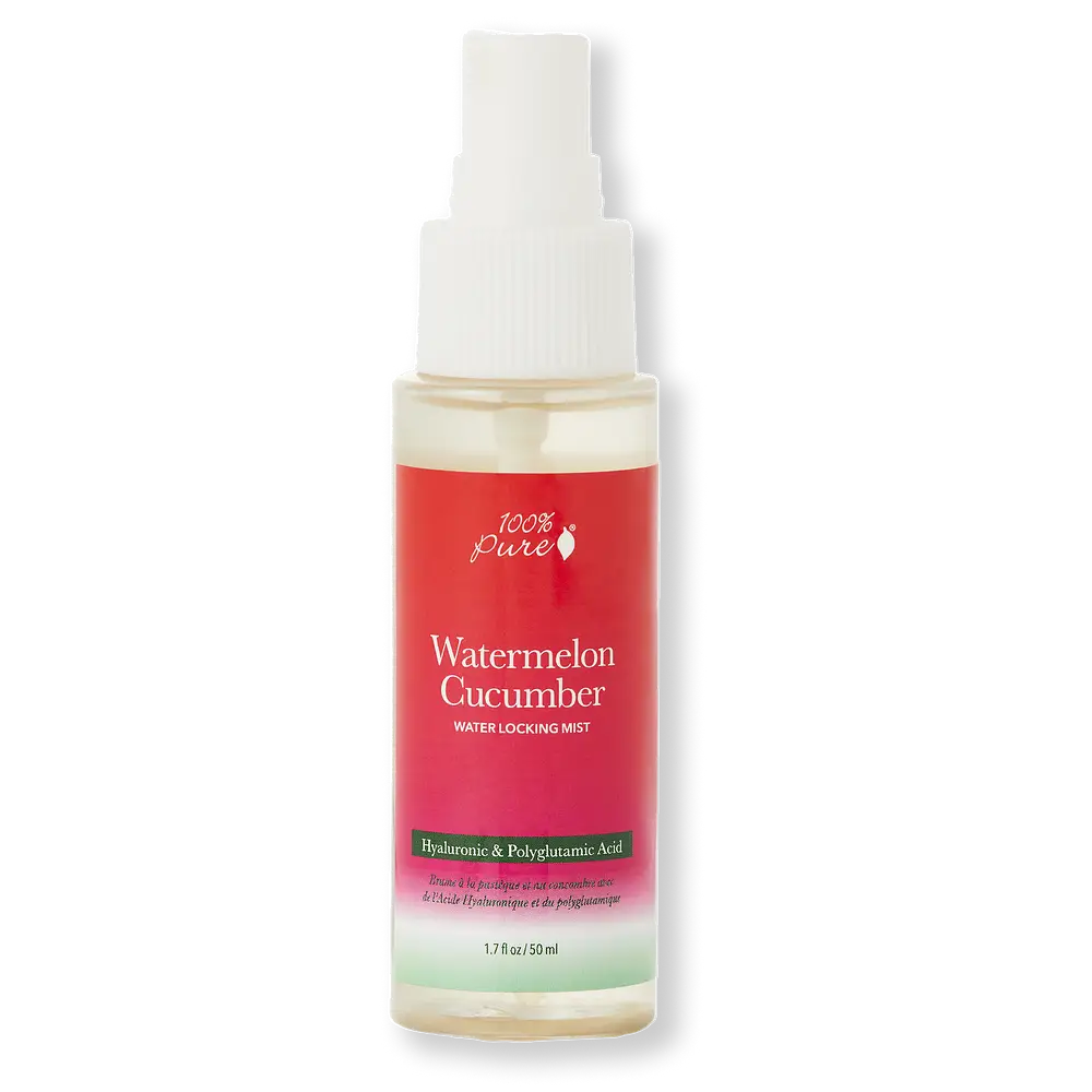 Watermelon Cucumber Water Locking Mist