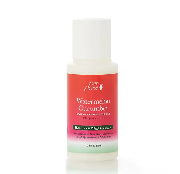 Watermelon Cucumber Water Locking Moisturizer