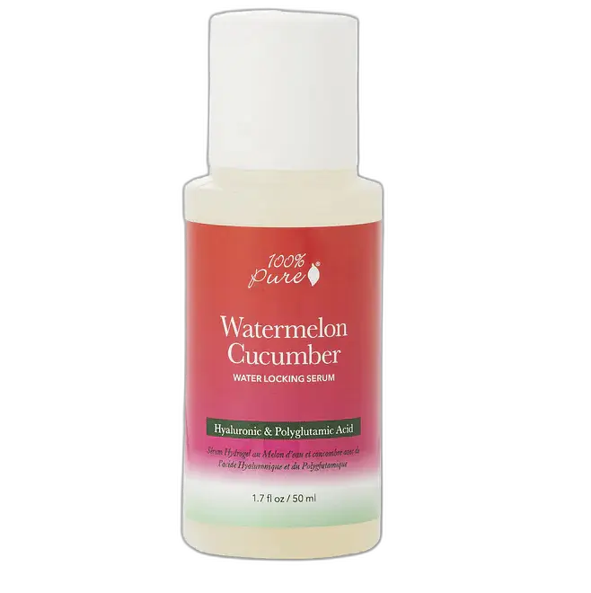 Watermelon Cucumber Water Locking Serum