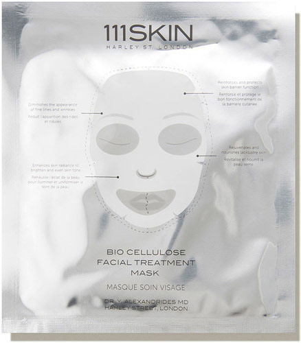 Bio Cellulose Facial Treatment Mask