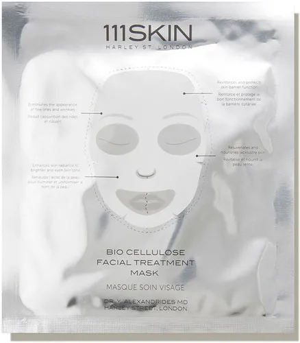 111SKIN Bio Cellulose Facial Treatment Mask