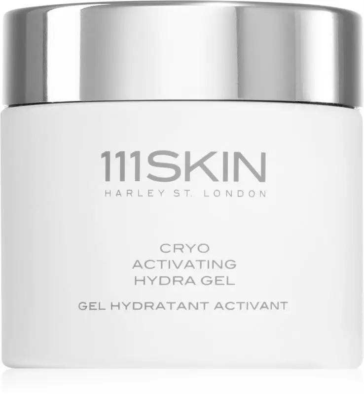 111SKIN Cryo Activating Hydra Gel