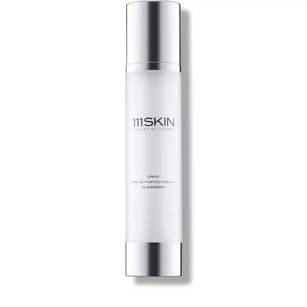 111SKIN Cryo Pre-Activated Toning Cleanser