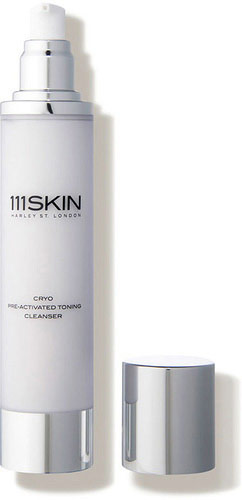 Cryo Pre-Activated Toning Cleanser