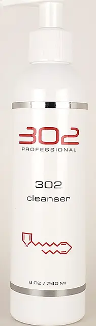 302 Cleanser White Label