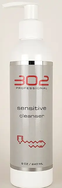 Sensitive Cleanser Gray Label