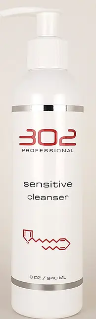 Sensitive Cleanser White Label