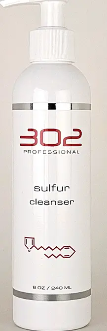 Sulfur Cleanser