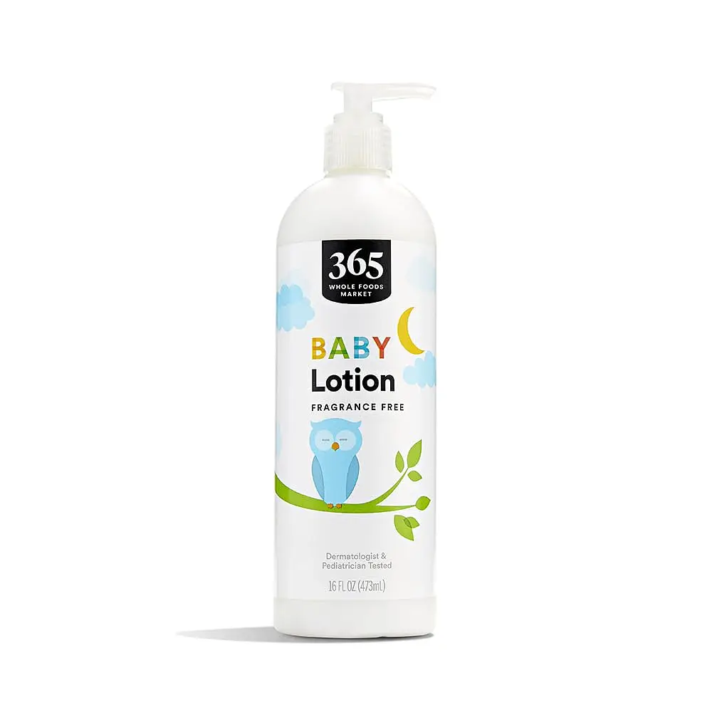 Baby Lotion