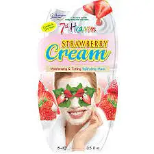 Strawberry Cream Mask